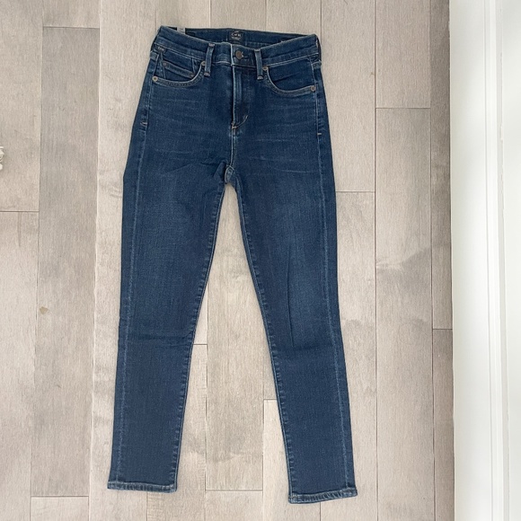 [Citizens of Humanity] High Rise Skinny Jean - Picture 4 of 6